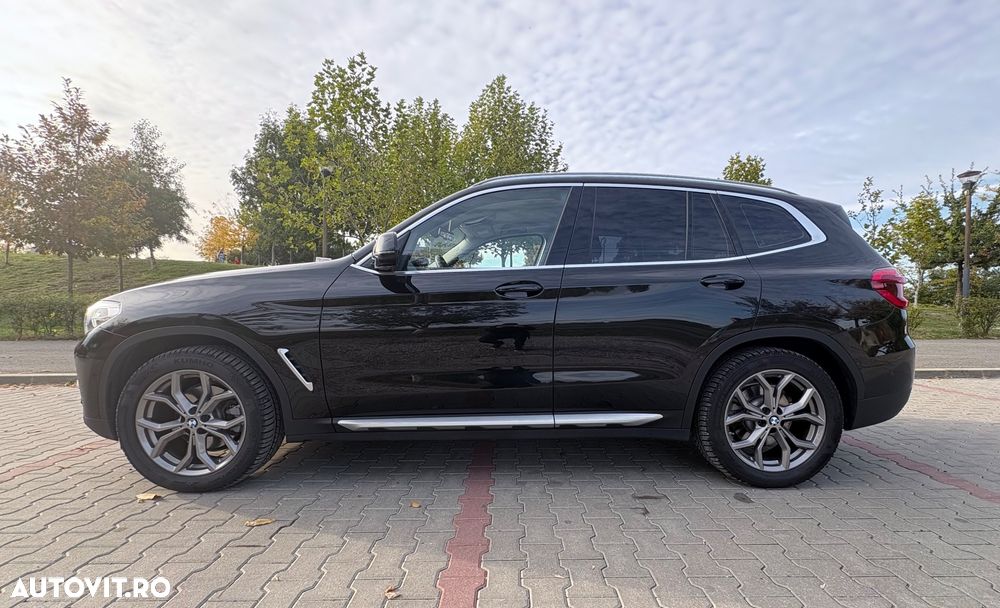 BMW X3 xDrive20d AT MHEV - 5