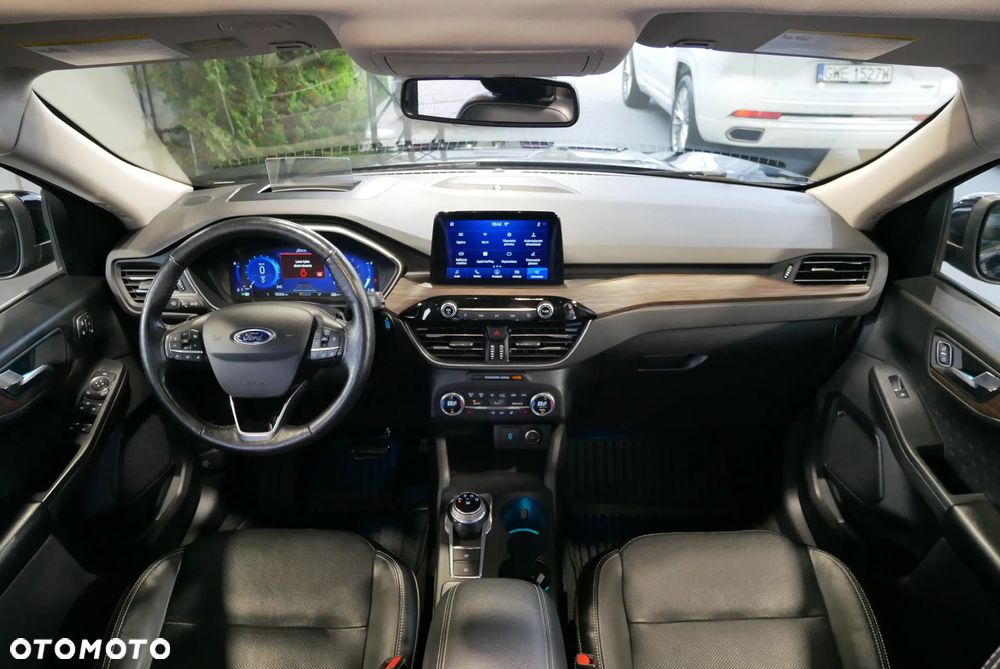 Ford Escape 2.0 EcoBoost AWD Titanium - 18