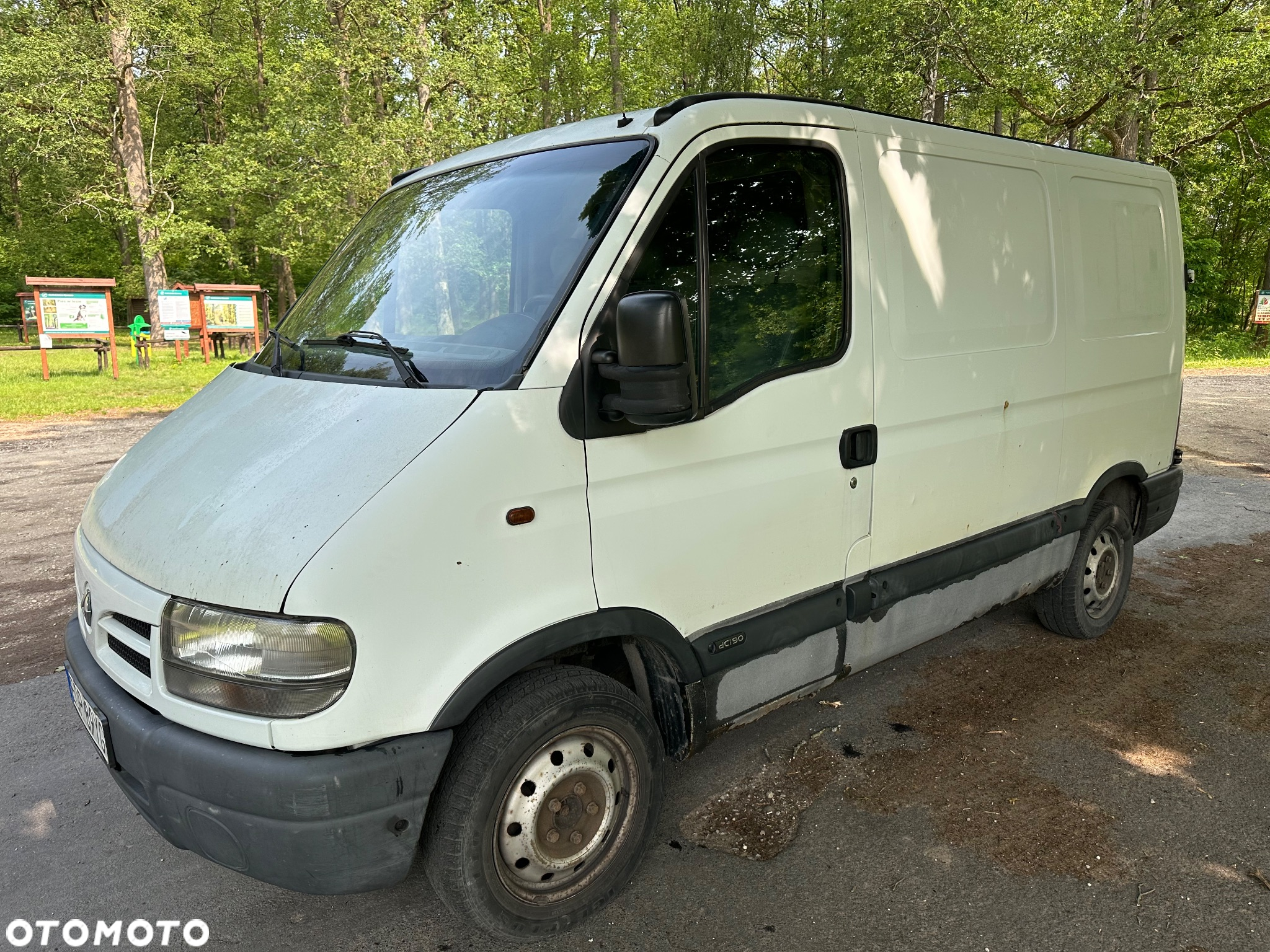 Renault Master - 2
