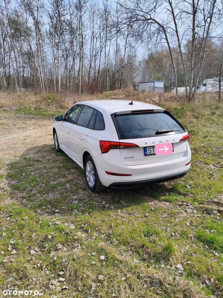 Skoda Scala 1.0 TSI Ambition - 3