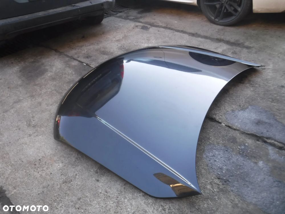 Audi A7 4G  Maska orginalna kolor LZ9Y stan bdb - 12