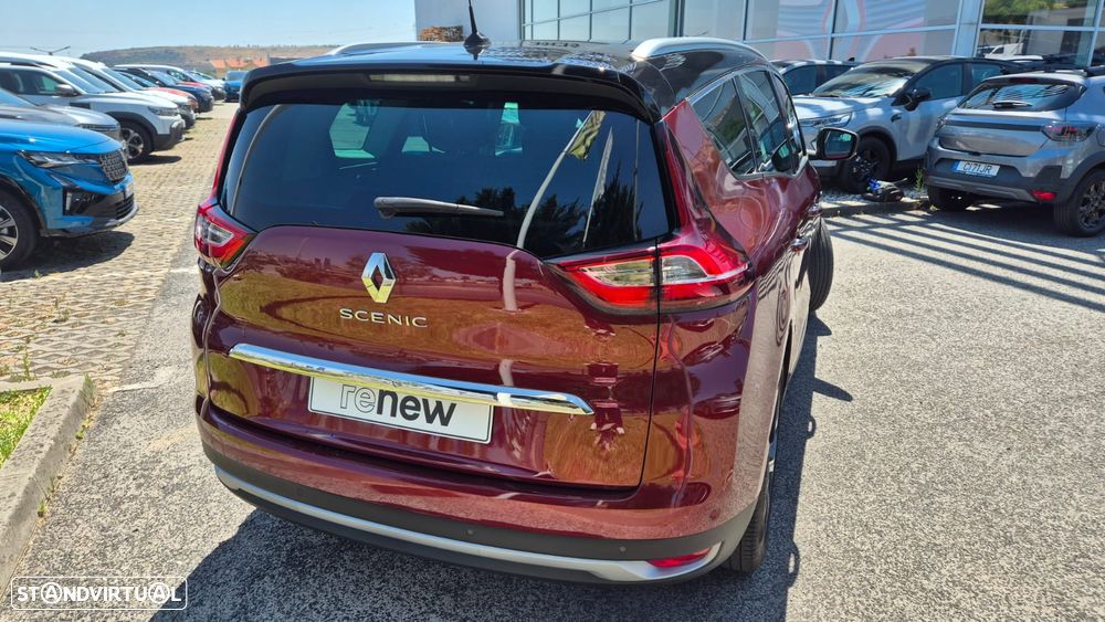 Renault Grand Scénic 1.7 Blue dCi Bose Edition EDC - 13