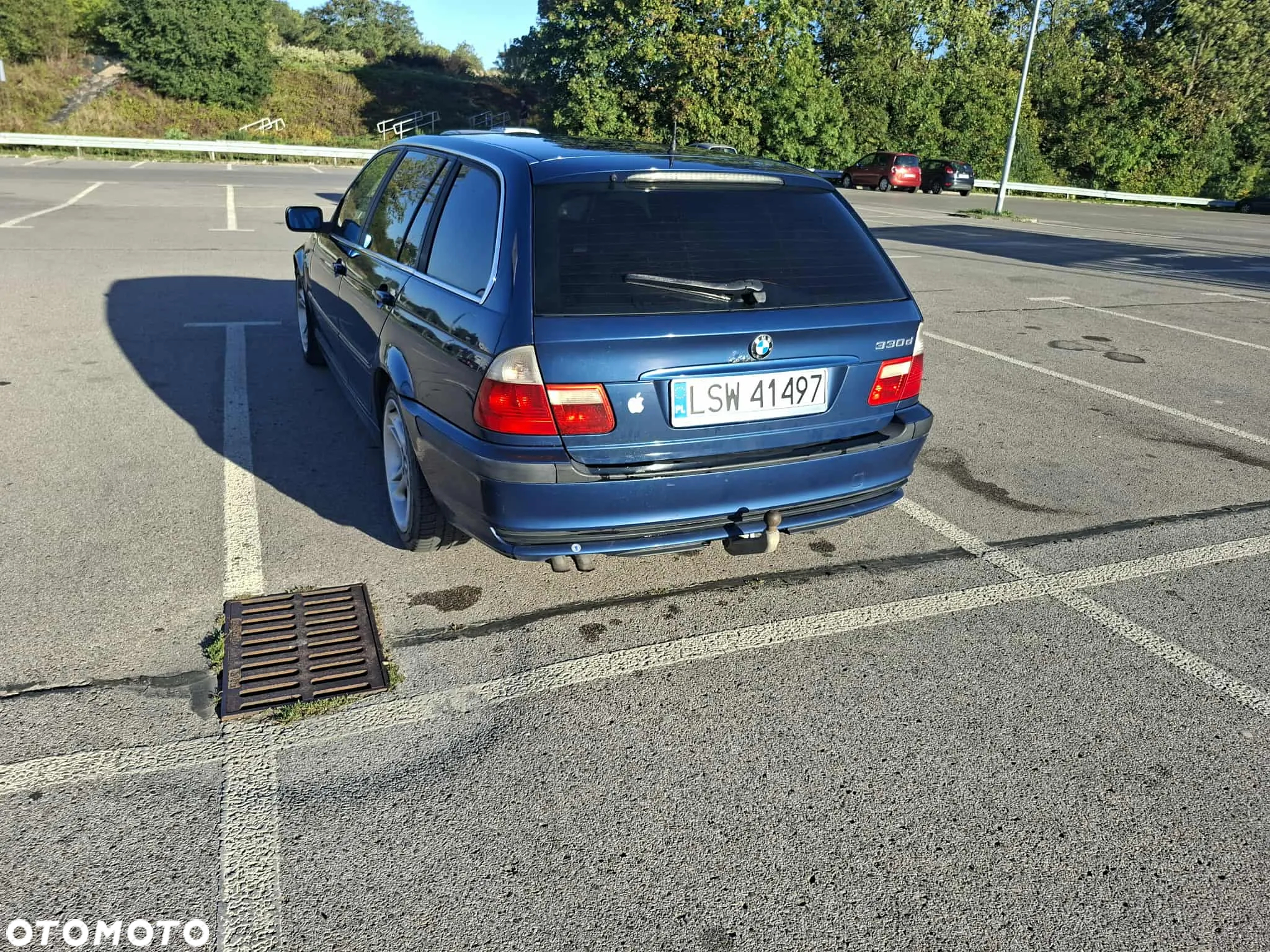 BMW Seria 3 330d - 6