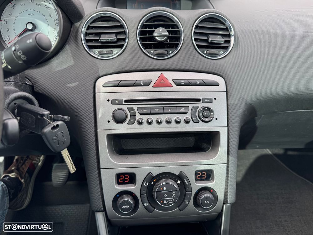 Peugeot 308 SW 1.6 HDi Sport CVM6 - 19