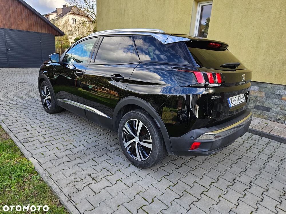 Peugeot 3008 - 3