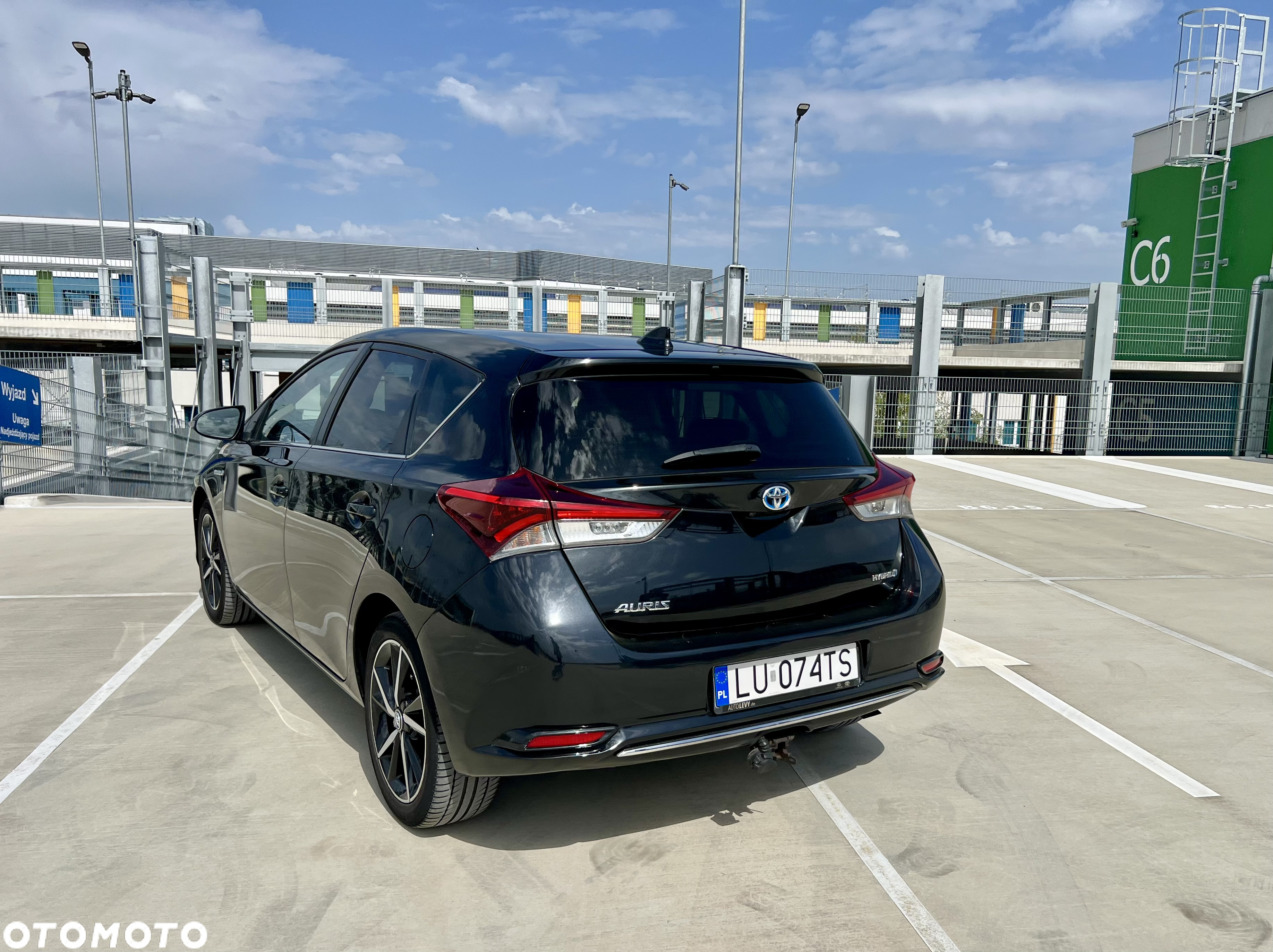 Toyota Auris 1.8 VVT-i Hybrid Automatik Executive - 12
