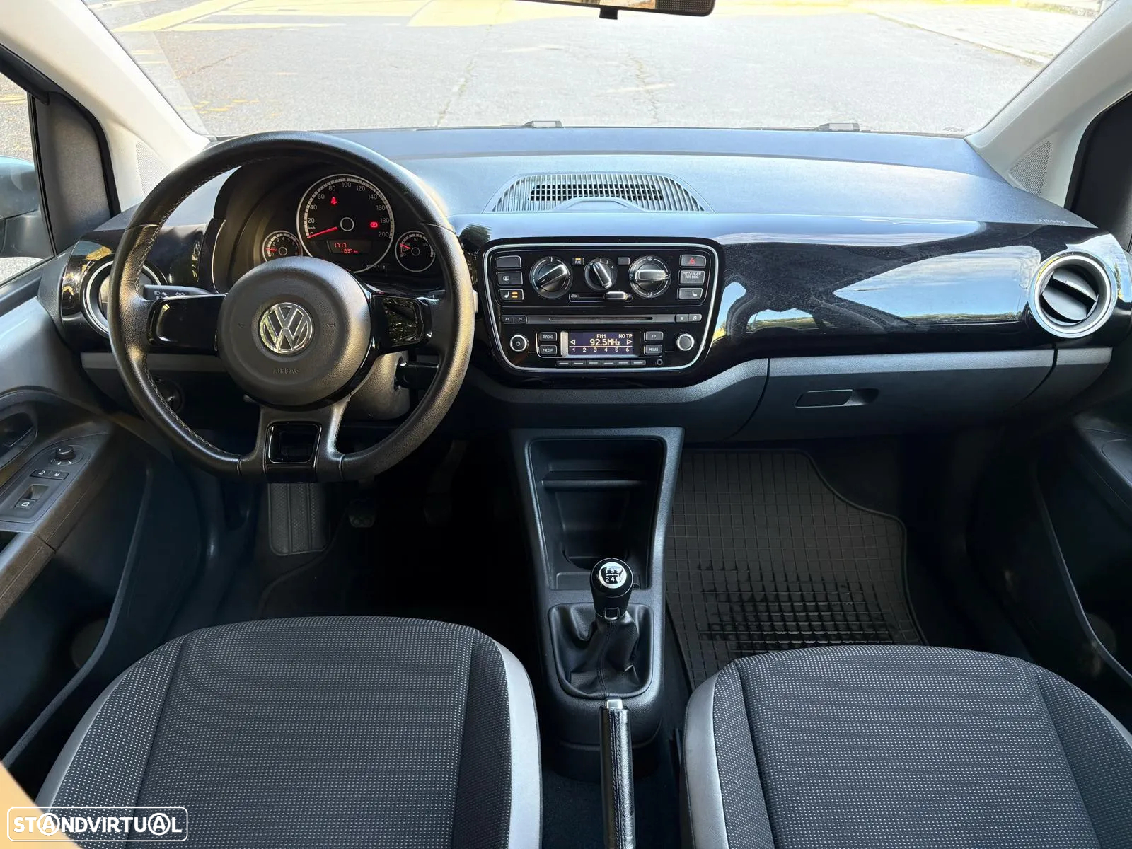 VW Up! 1.0 BlueMotion High - 3