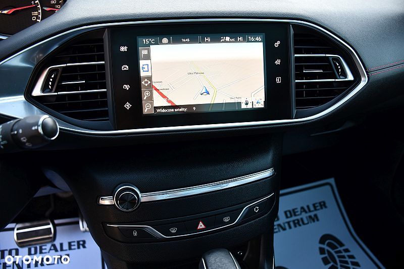 Peugeot 308 BlueHDi 180 EAT6 GT - 11