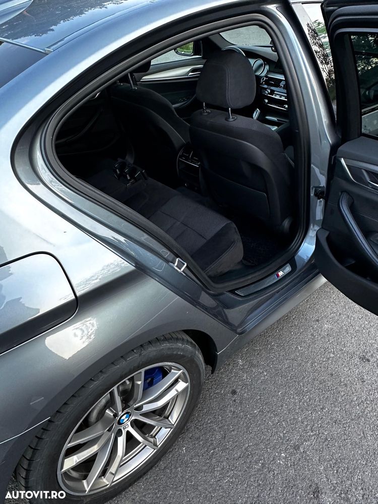 BMW Seria 5 520d AT - 5