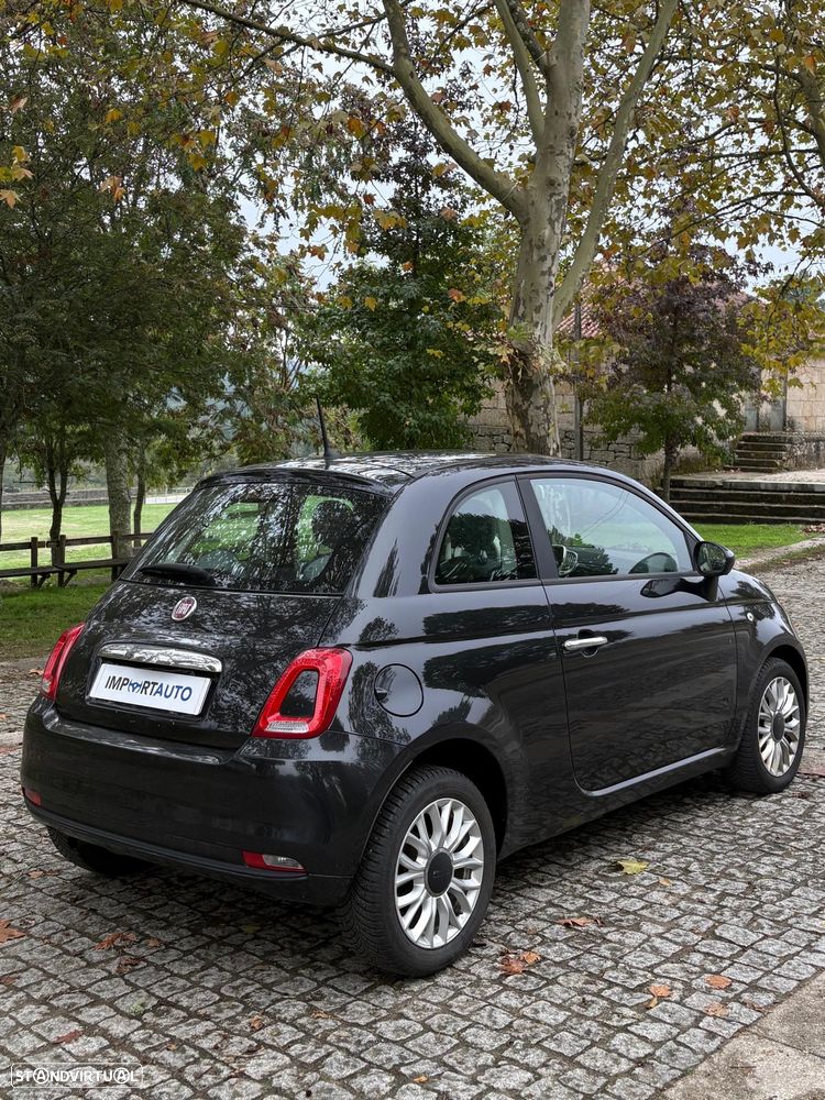 Fiat 500 0.9 8V TwinAir S&S Lounge - 11