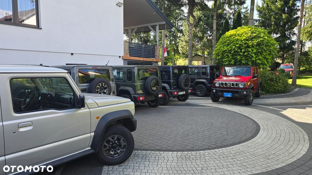 Suzuki Jimny - 6