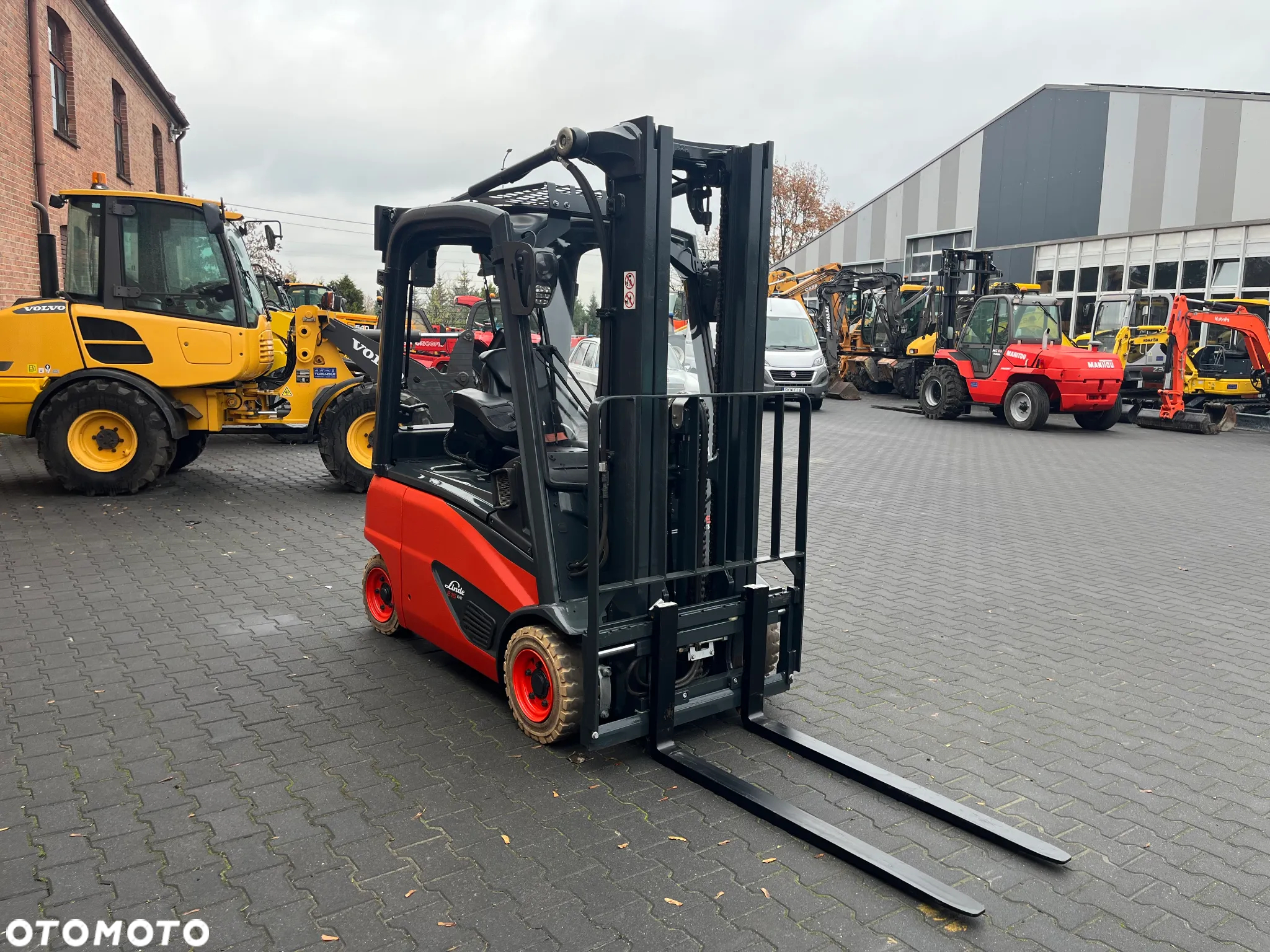 Linde E16P-02 EVO - 7