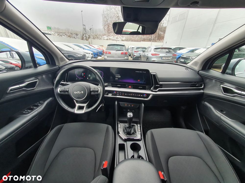 Kia Sportage 1.6 T-GDI M 2WD - 27