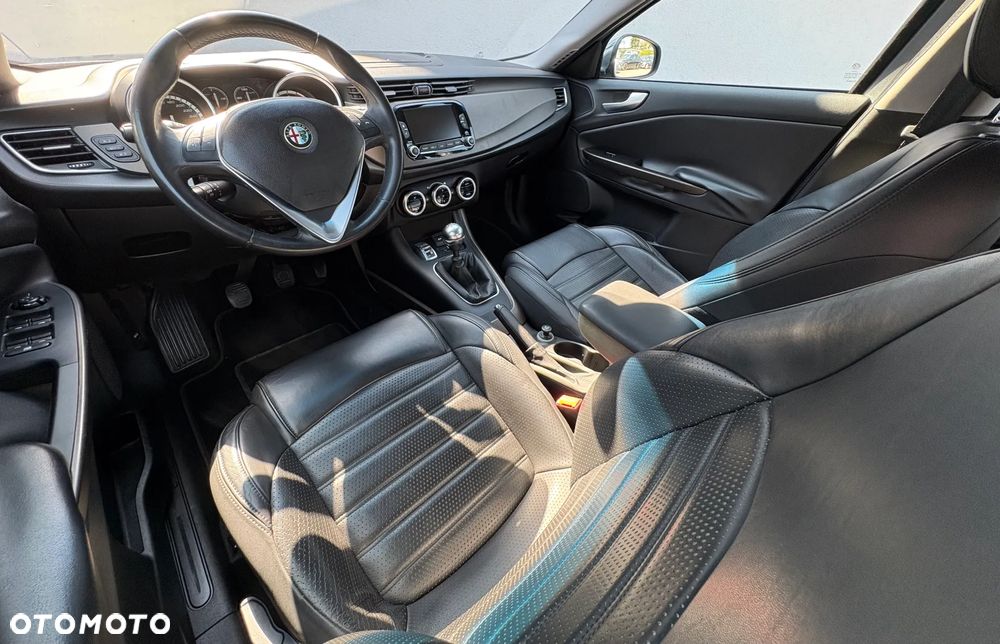 Alfa Romeo Giulietta 2.0 JTDM 16V - 7