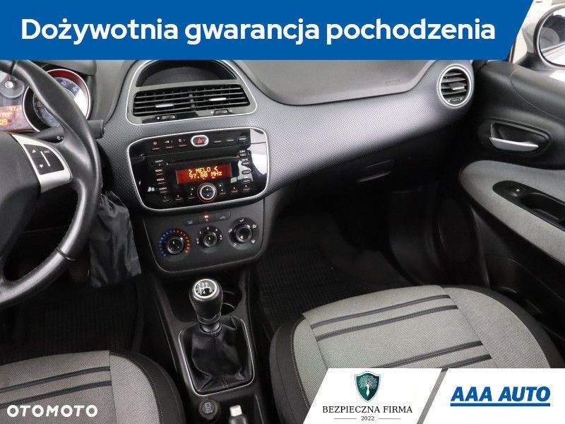 Fiat Punto Evo - 10