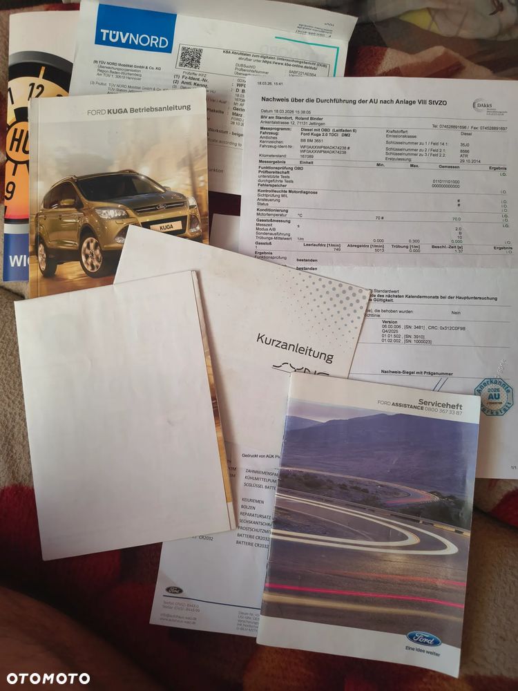 Ford Kuga - 11