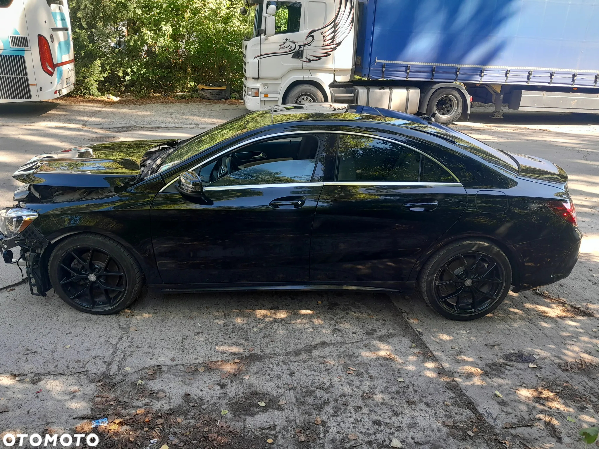 Mercedes-Benz CLA 250 Sport 4-Matic - 5