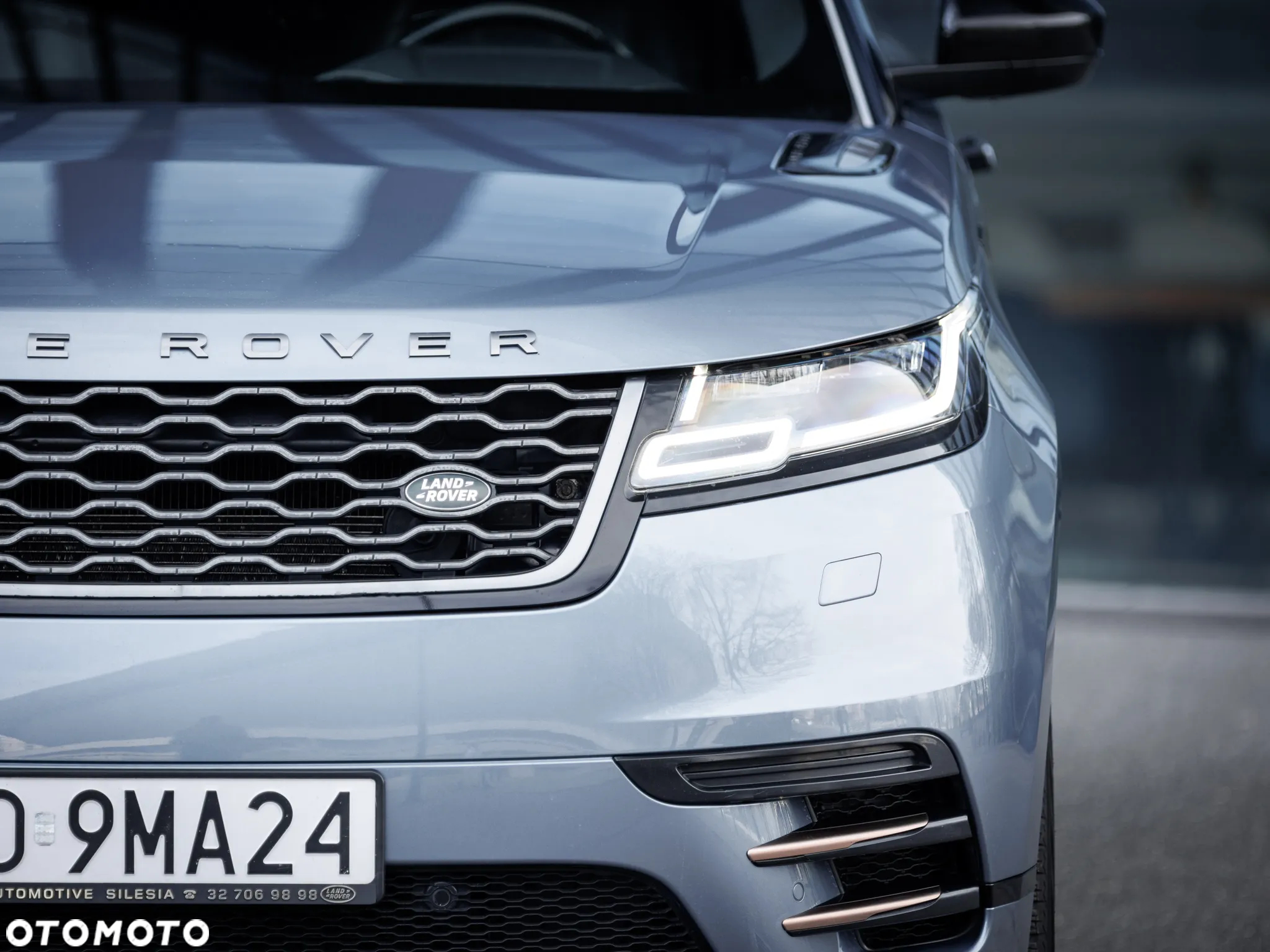 Land Rover Range Rover Velar 2.0 SD4 R-Dynamic S - 33
