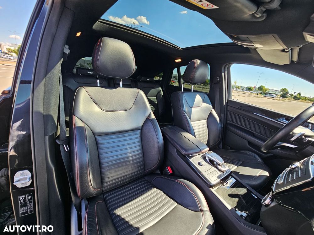 Mercedes-Benz GLE Coupe - 14