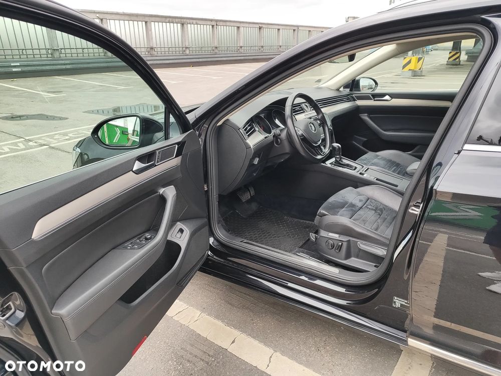 Volkswagen Passat Variant 2.0 TDI BMT 4Mot Highline DSG - 11