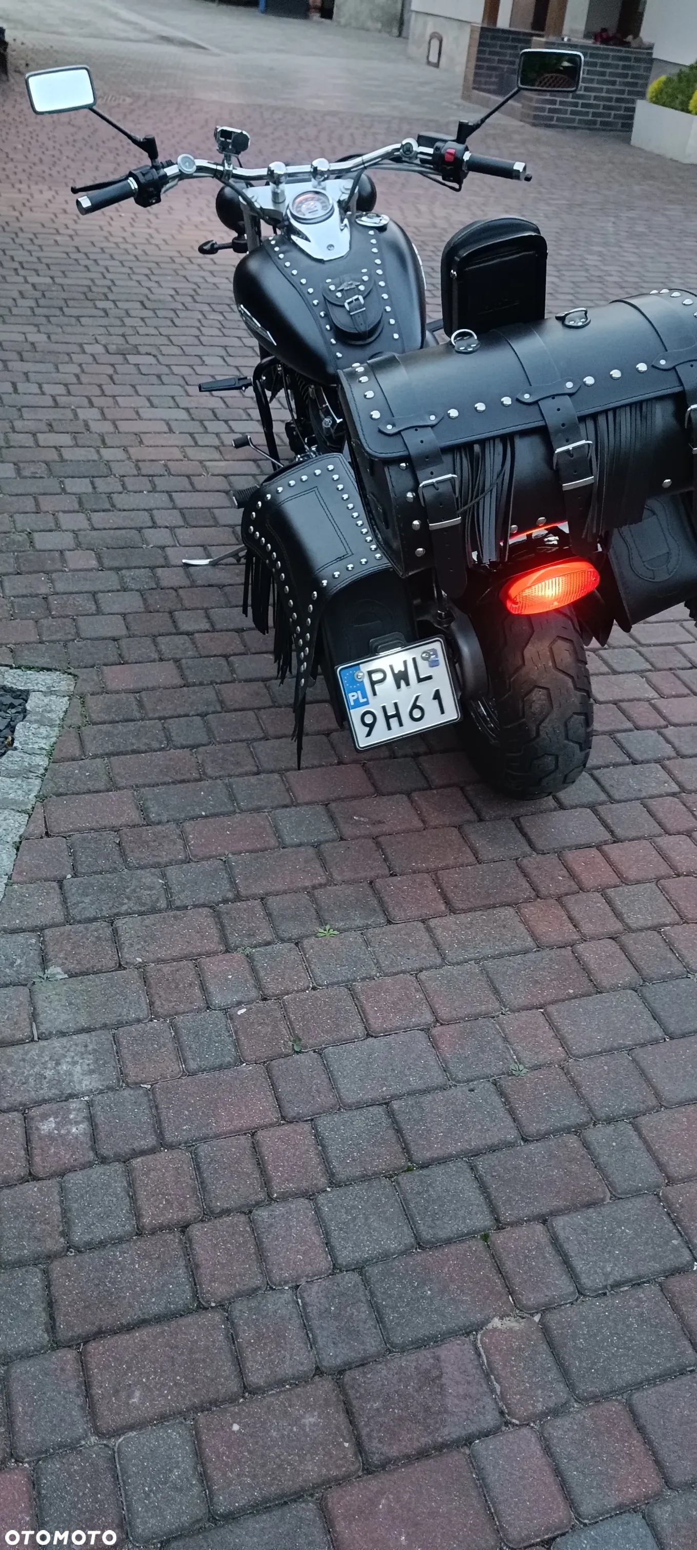 Yamaha Drag Star - 9