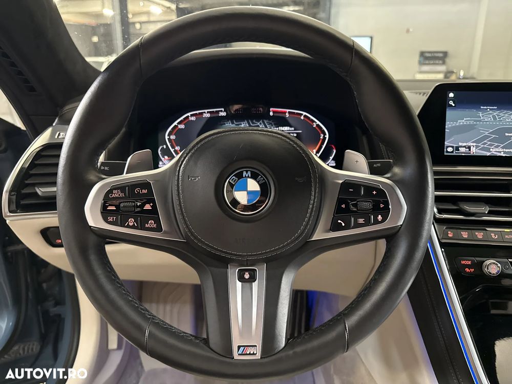 BMW Seria 8 - 18