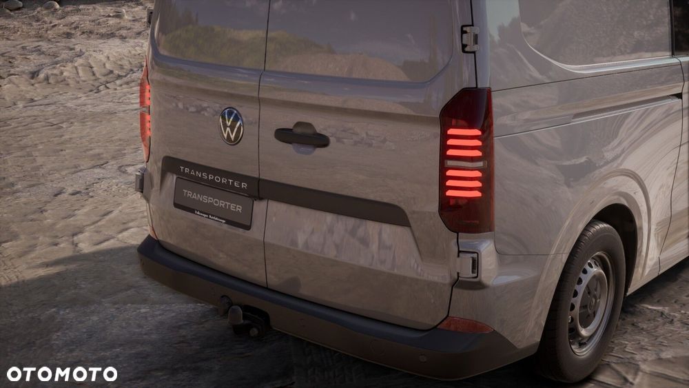Volkswagen Transporter - 8
