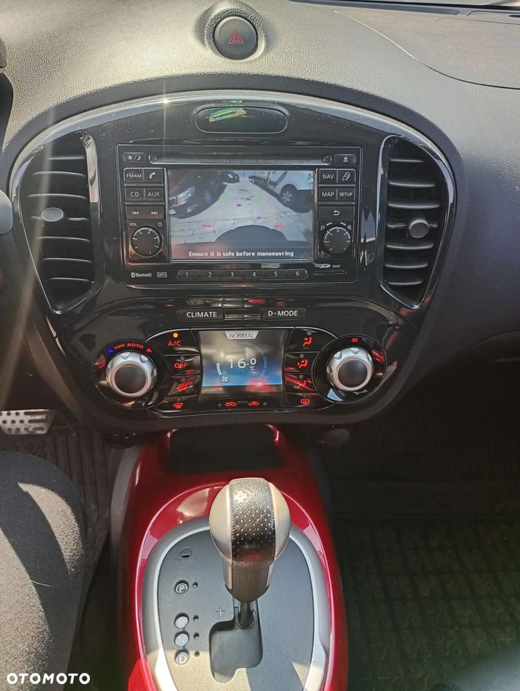 Nissan Juke 1.6 T N-Tec 4x4 - 6