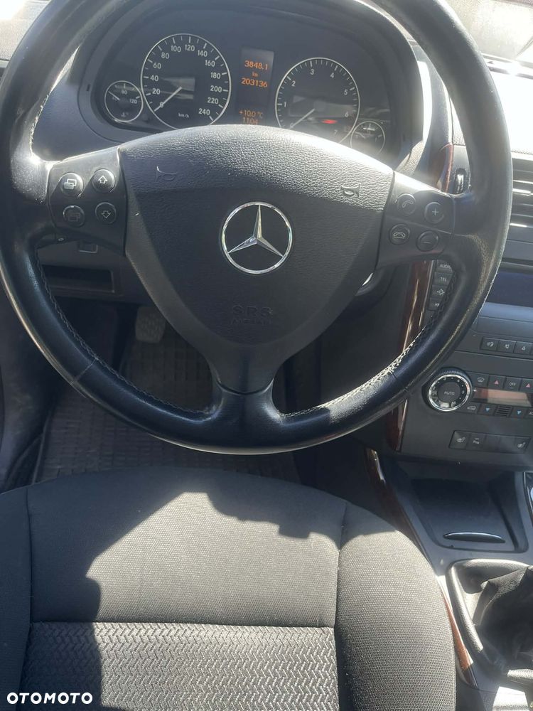Mercedes-Benz Klasa A 200 Elegance - 7