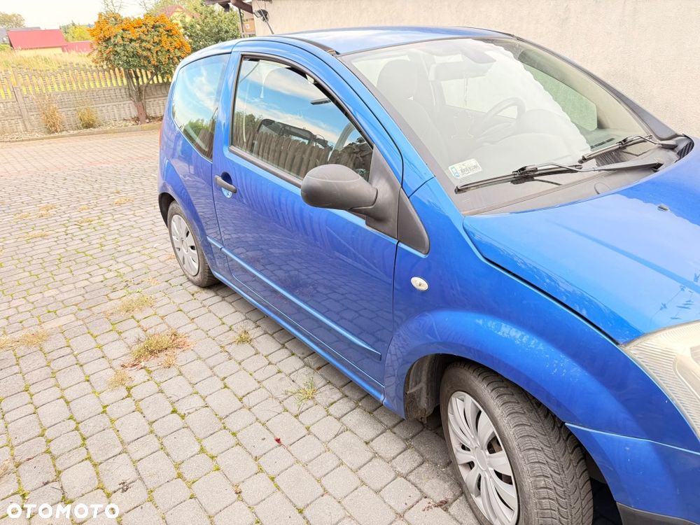 Citroen C2 2007 photo 4