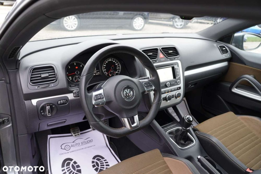 Volkswagen Scirocco - 10