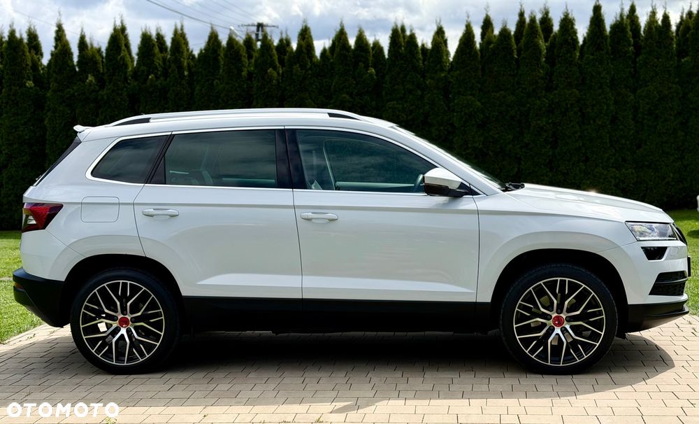 Skoda Karoq 2.0 TDI SCR 4x4 Style DSG - 18