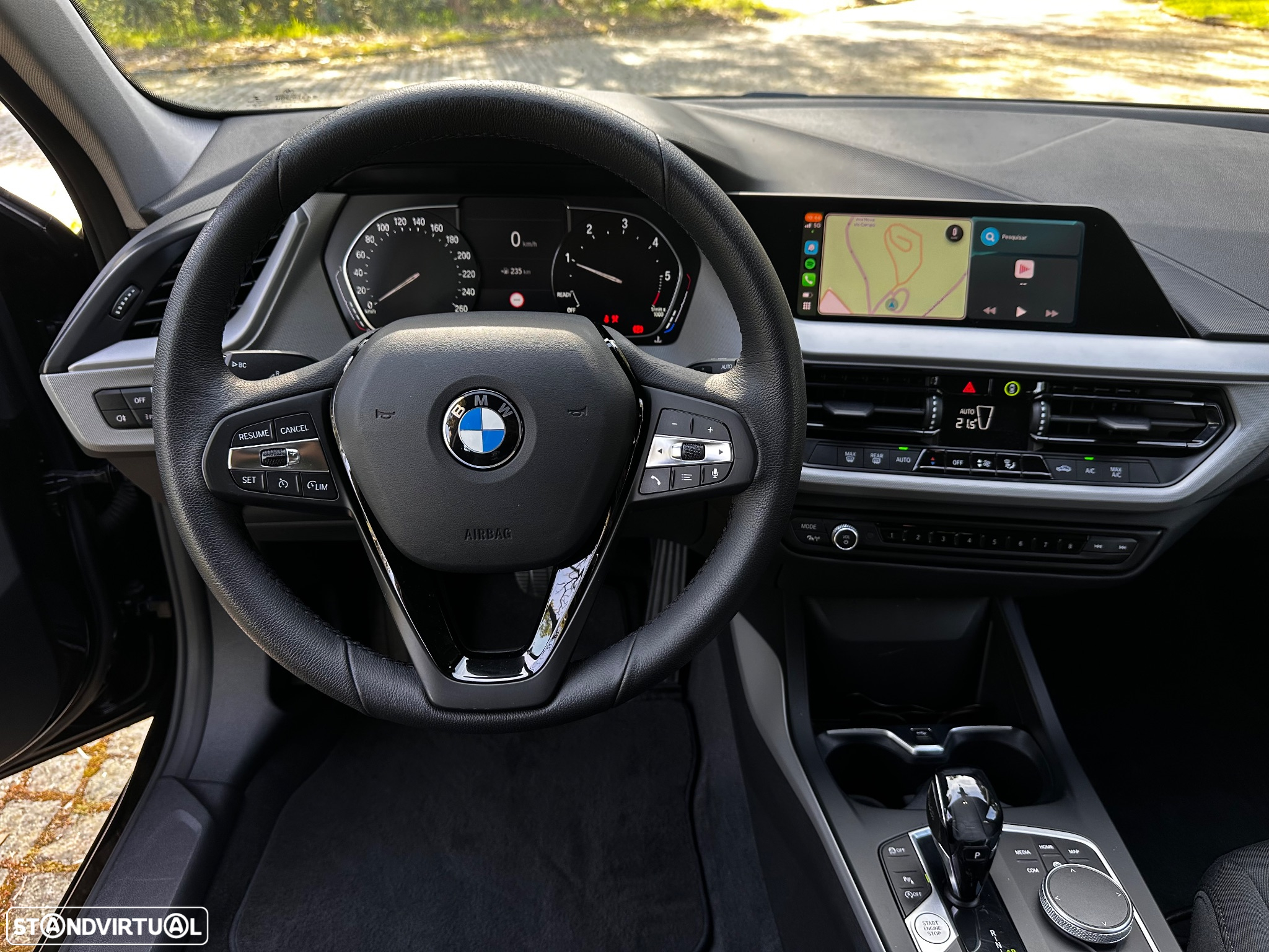 BMW 116 d Corporate Edition Auto - 14