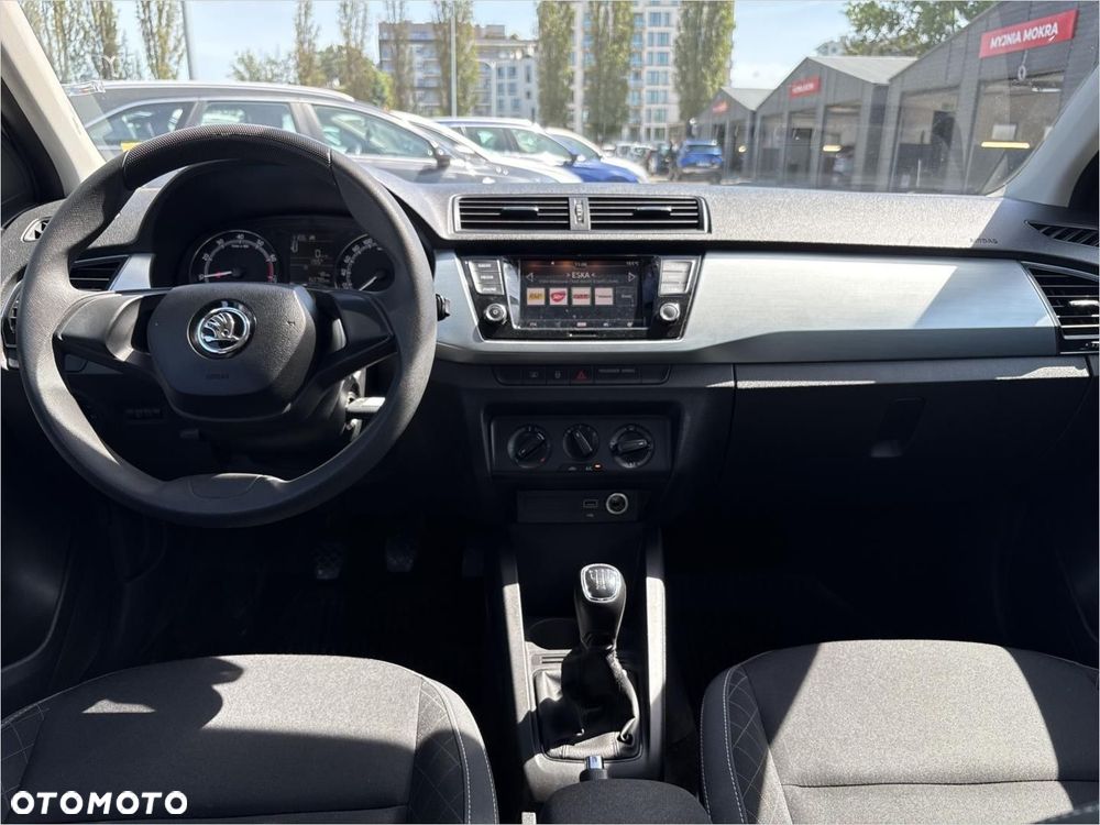 Skoda Fabia 1.0 TSI Ambition - 13
