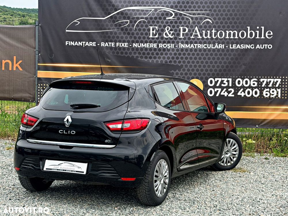 Renault Clio dCi 90 Start & Stop COLLECTION - 5