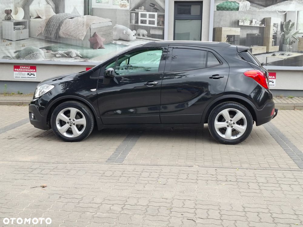 Opel Mokka 1.4 Turbo ecoFLEX Start/Stop Color Edition - 16
