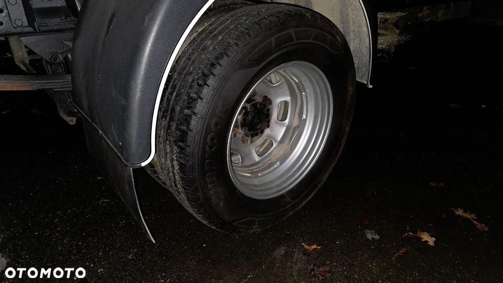 Iveco Daily 50C18 10palet DMC 3,5t - 9