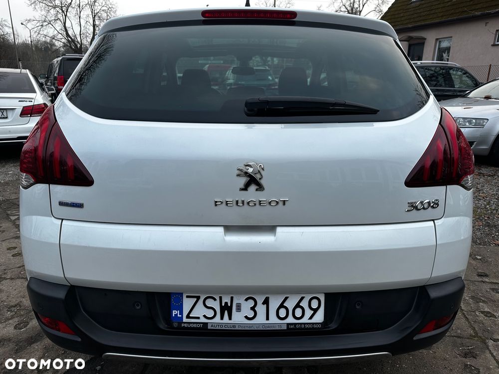 Peugeot 3008 1.6 BlueHDi Style S&S - 8