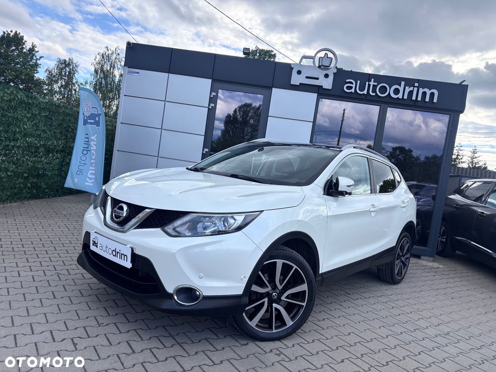 Nissan Qashqai 1.6 DCi TEKNA - 1