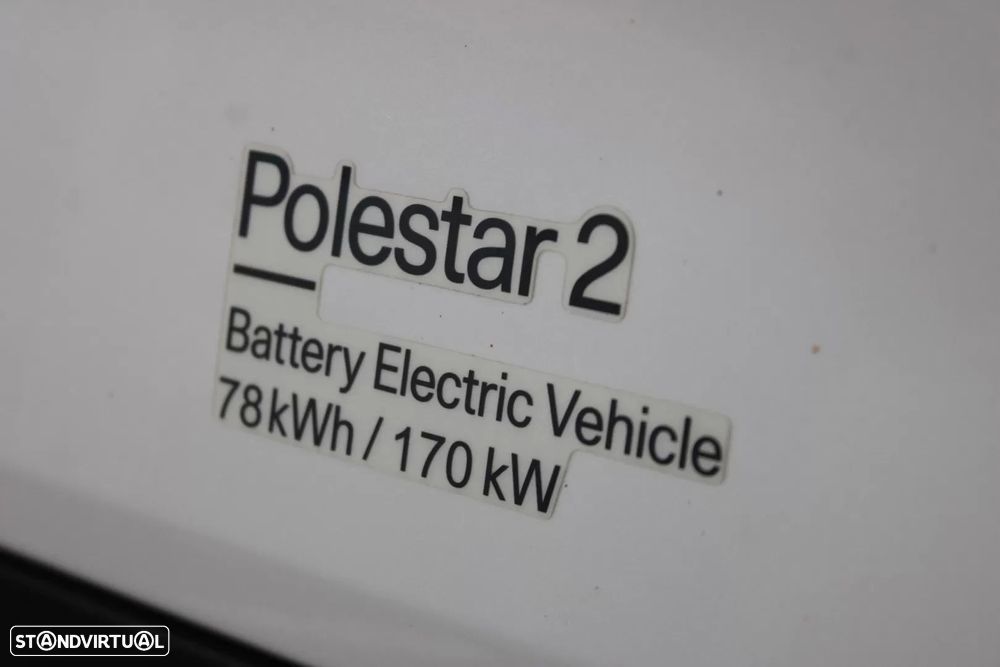 Polestar 2 Long Range 78 kWh - 15