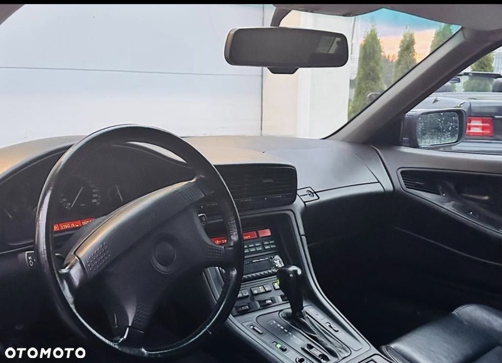 BMW Seria 8 850 Ci - 5