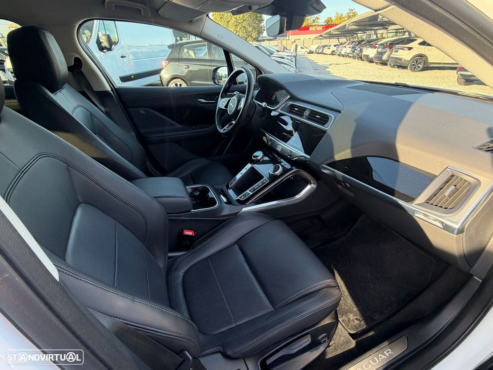 Jaguar I-Pace EV400 AWD S - 10
