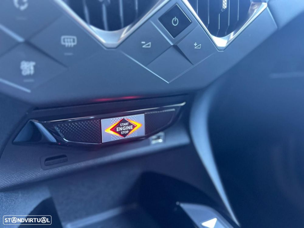 DS DS3 Crossback 1.5 BlueHDi So Chic - 13