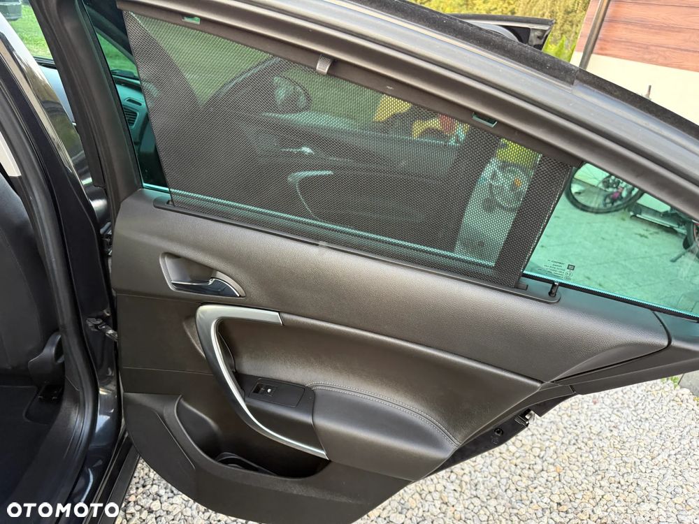 Opel Insignia 2.0 CDTI Cosmo ecoFLEX S&S - 36