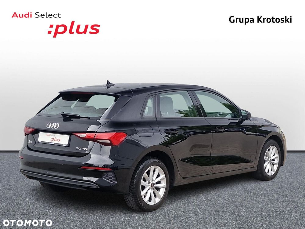 Audi A3 Sportback - 5