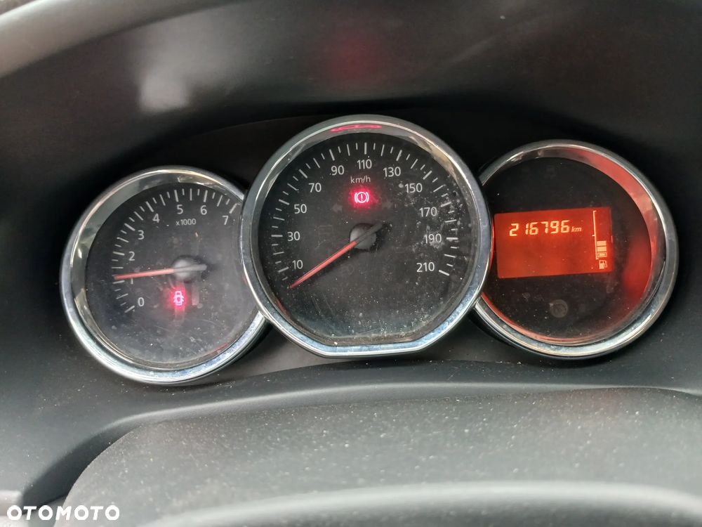 Dacia Logan 1.2 16V Access - 9