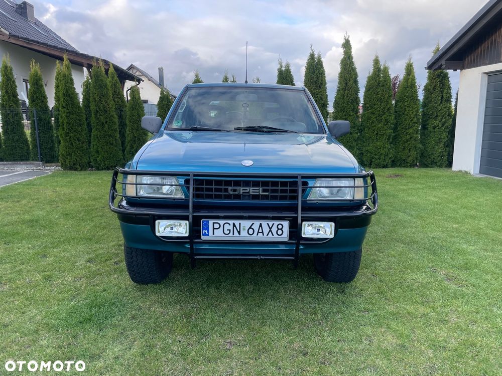 Opel Frontera 2.0 Sport - 2