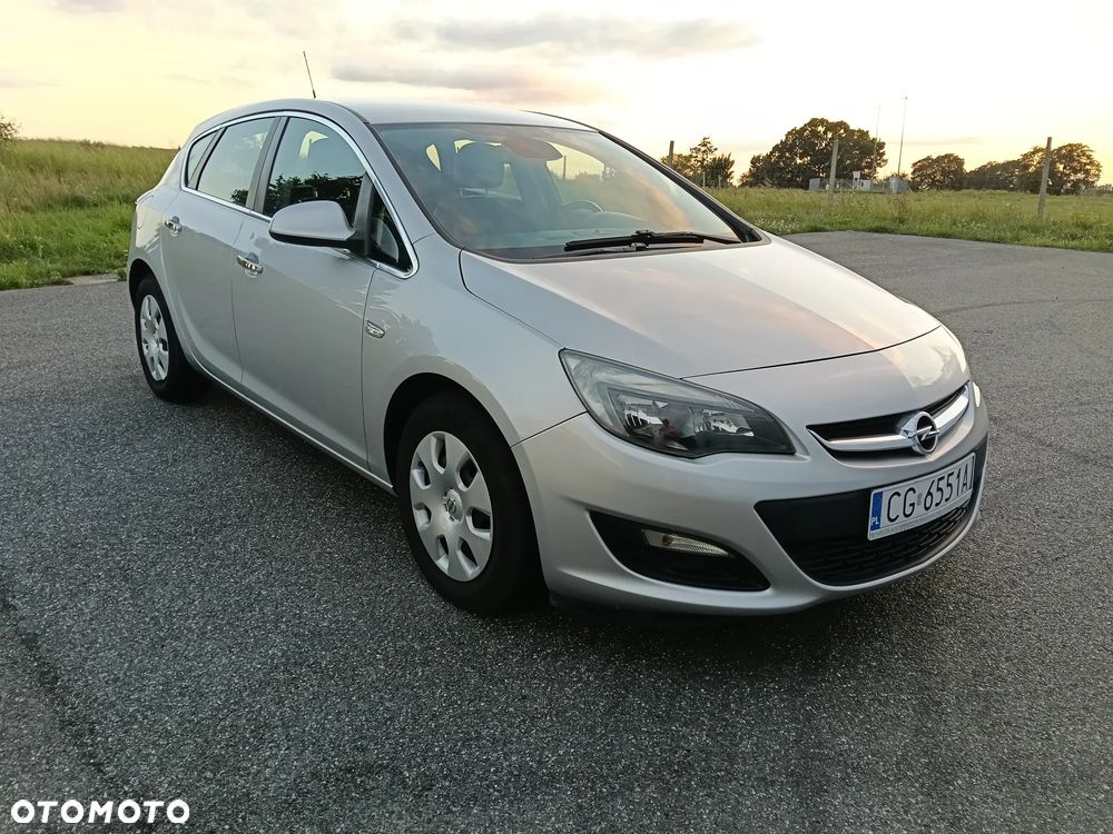 Opel Astra 1.7 CDTI - 25