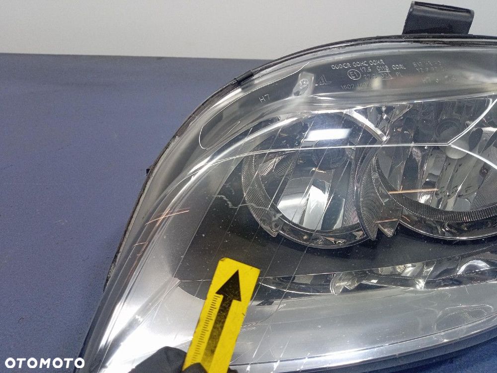 AUDI A4 B7 04-08 REFLEKTOR LEWY LAMPA PRZÓD  1305236052 - 7