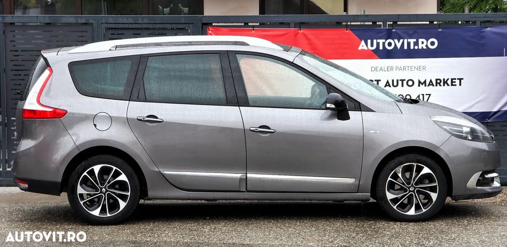 Renault Grand Scenic ENERGY dCi 130 BOSE EDITION - 8
